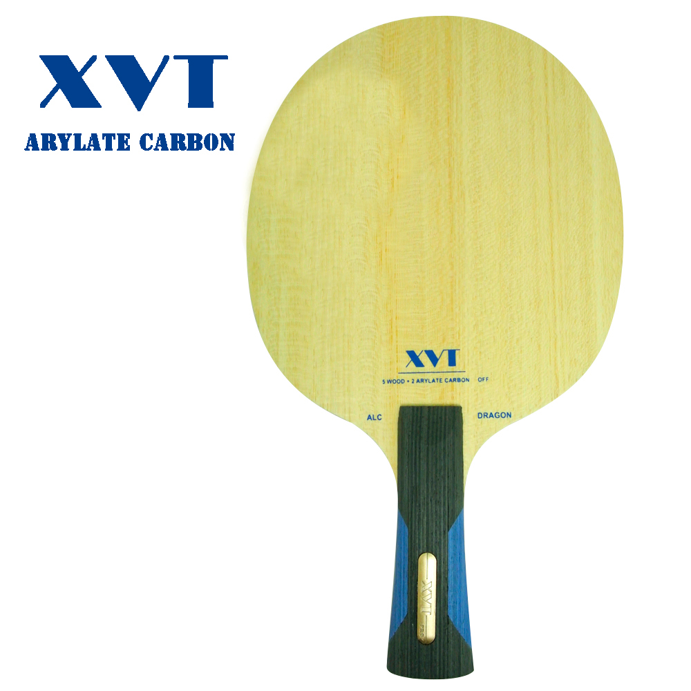 XVT ALC Dragon Arylate carbon blade